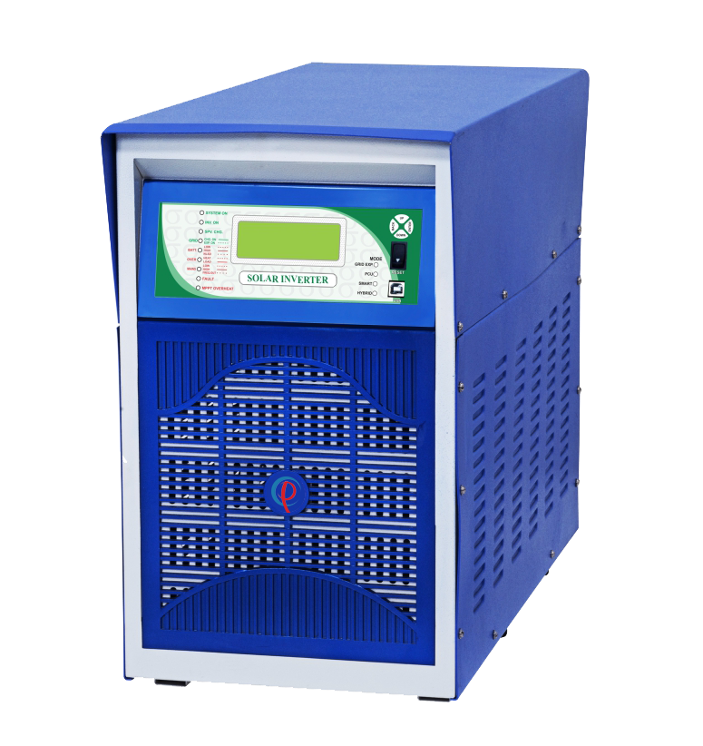 Inverters &  Batteries