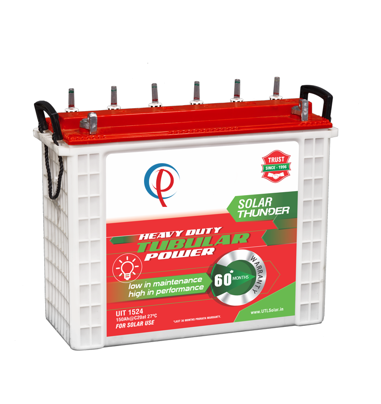 Inverters &  Batteries