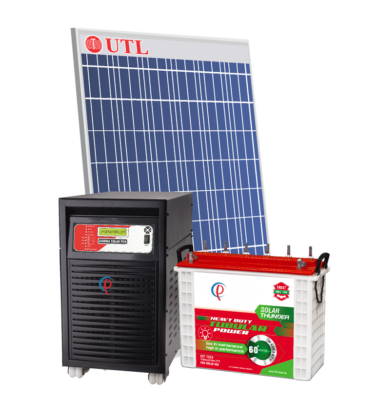 Inverters &  Batteries